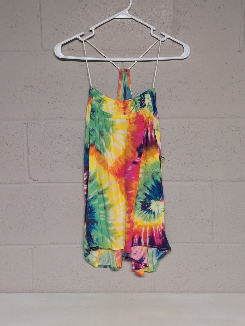No Boundaries Bundle of Plus Size 3X Summer Flowy Tank Tops, NWT - Picture 6 of 9